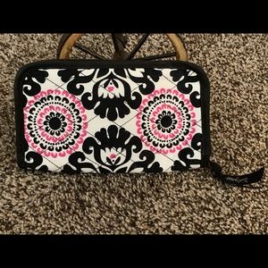 Thirty-one Quilted Wallet - New without tags